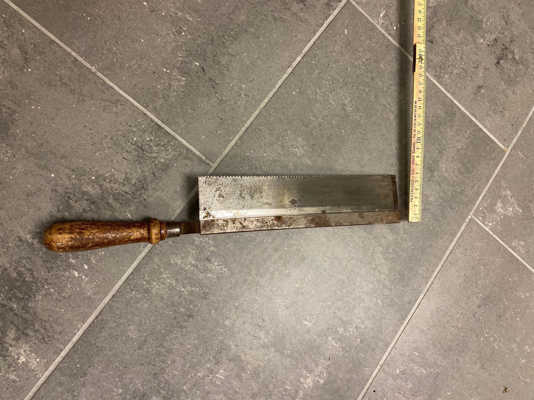 Sägen: Sage – Gebraucht aus Bülach von Jackybabue 2