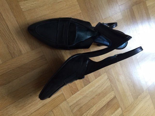 Damenschuhe: "FRANCO RUSSO" Sling-Pumps Gr. 39 – Neu (gemäss Beschreibung) aus Walenstadt von ricamul 5