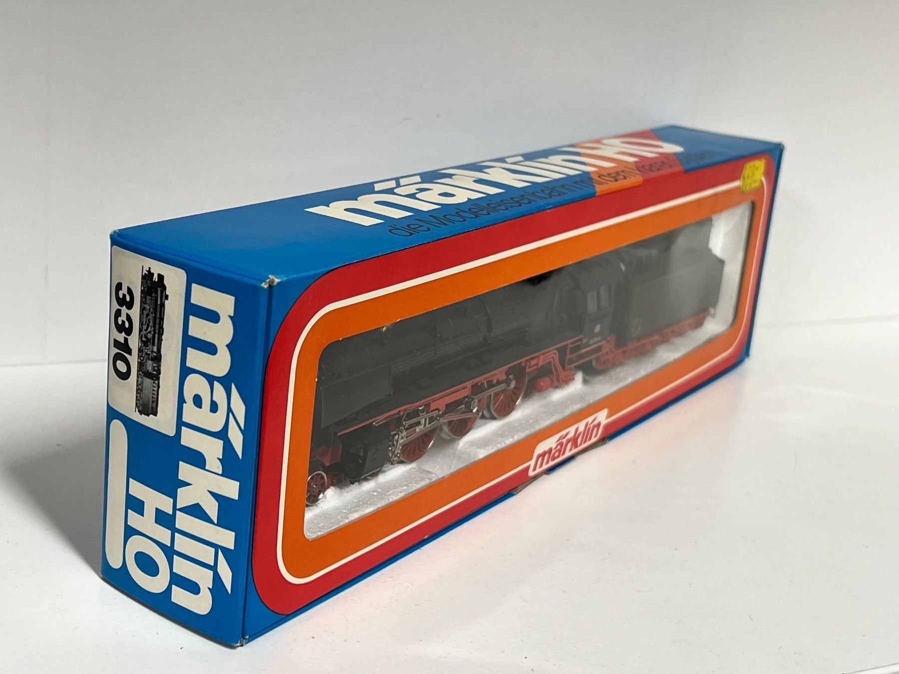 Märklin Modellini di ferrovie: Märklin 3310 DB BR 012 081-6 Dampflok – Usato da Geroldswil venduto da TopTrain54 8