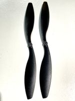 Plastic Propeller Indoor 11 x 8" (2 hélices pour Indoor)