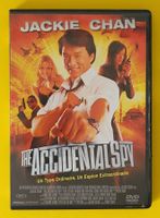 DVD - JACKIE CHAN - The Accidental Spy