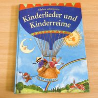 Meine schönsten Kinderlieder und Kinderreime