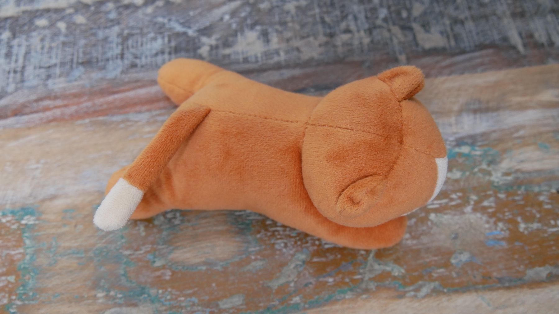 Giocattoli: Kuscheltier Tiger klein orange braun Plüschtier – Nuovo e nell'imballaggio originale da Zürich venduto da julia_vina 1