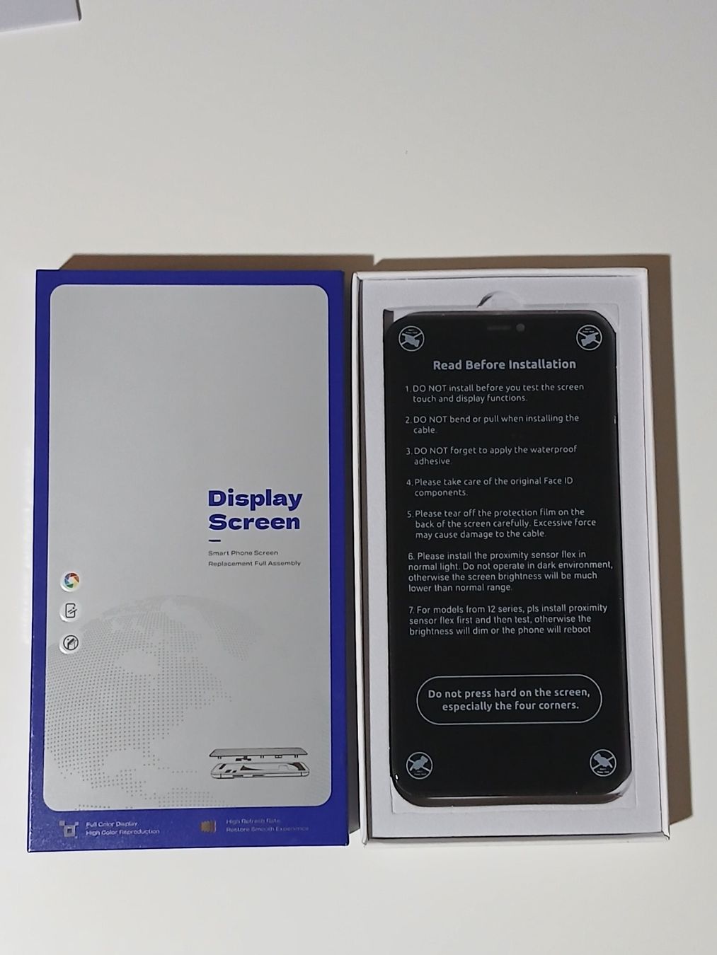 Monitor: Display Iphone 11 pro Max Incell Top – Nuovo e nell'imballaggio originale da Leukerbad venduto da wor_sf98