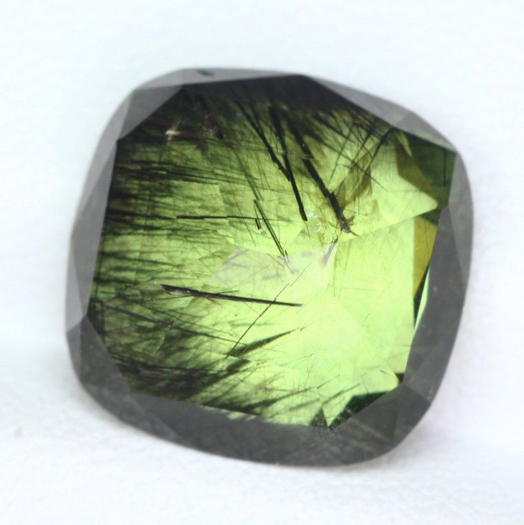 Pietre preziose: Peridot I 10.86 ct I ICA GemLab – Nuovo (secondo la descrizione) da Zürich venduto da benji25 5