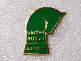 Ansteckpin 146: Gasthof Rössli Dürrenast