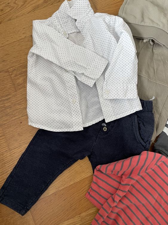 Ensembles coordonnés: Kinderkleider-Paket, Grösse 80, Guter Zustand – D'occasion à Dietikon par leo_lj88 6