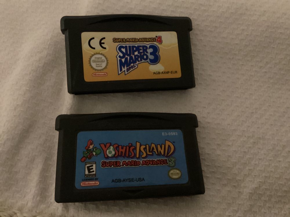 KINGDOM HEARTS CHAIN of Memories Game Boy Advance testé et fonctionnel