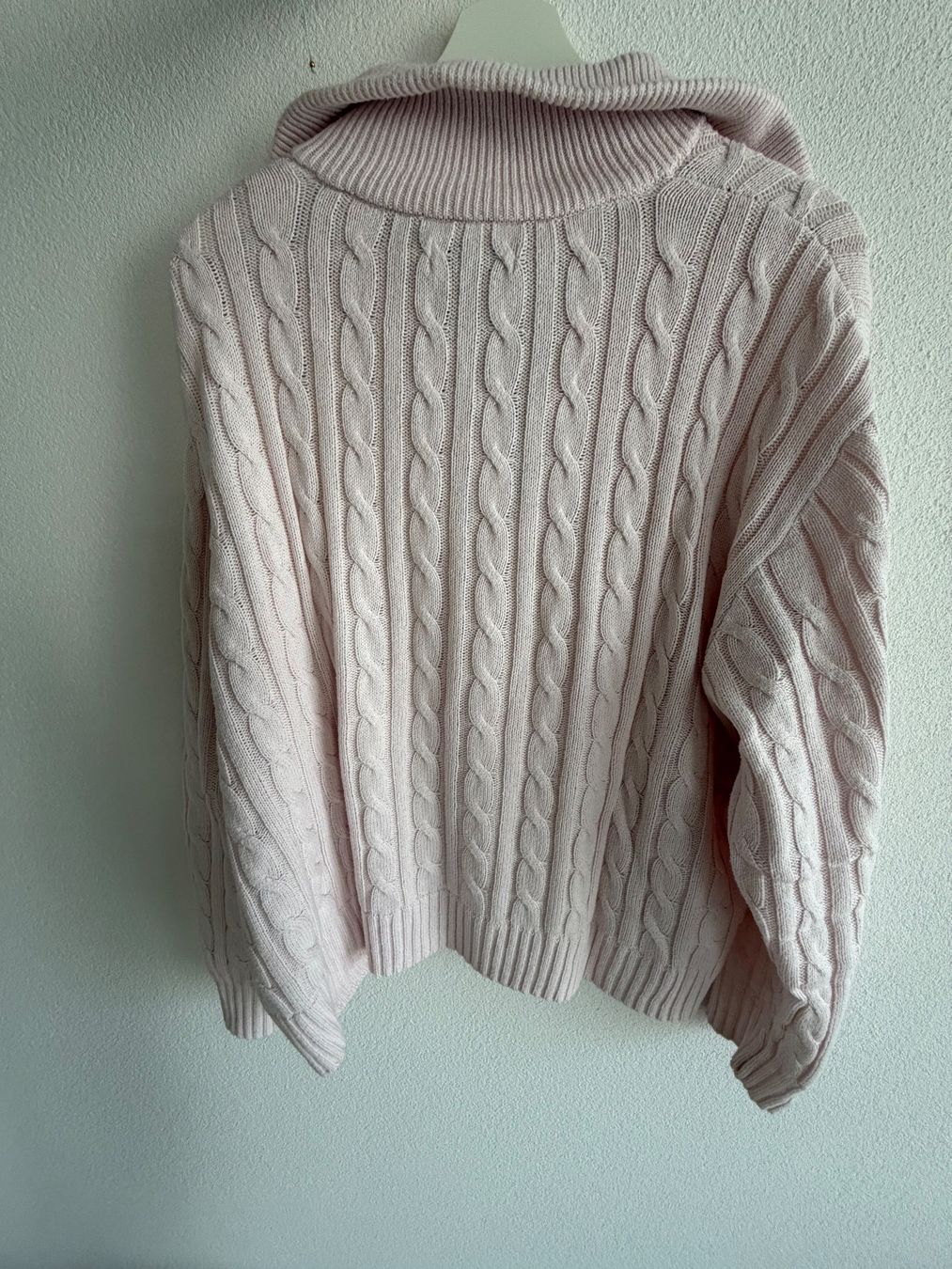 Hollister Pulls & Sweat-shirts: Hollister Half Zip Strickpullover – D'occasion à Luzern par maz_jq6n 1