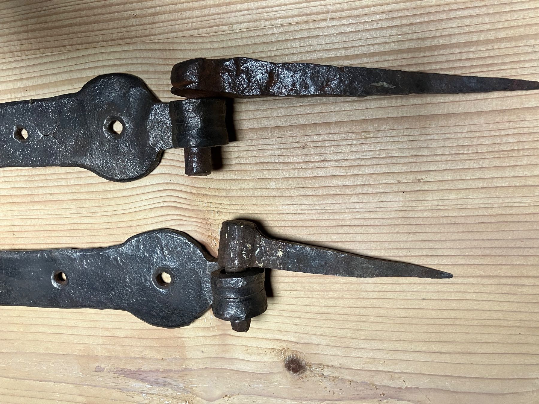 Stichwaffen: Beschläge antik mit Kloben – Gebraucht aus Appenzell von azeller1 2