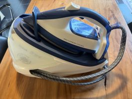 Dampfbügelstation Tefal Pro Express Total guter Zustand