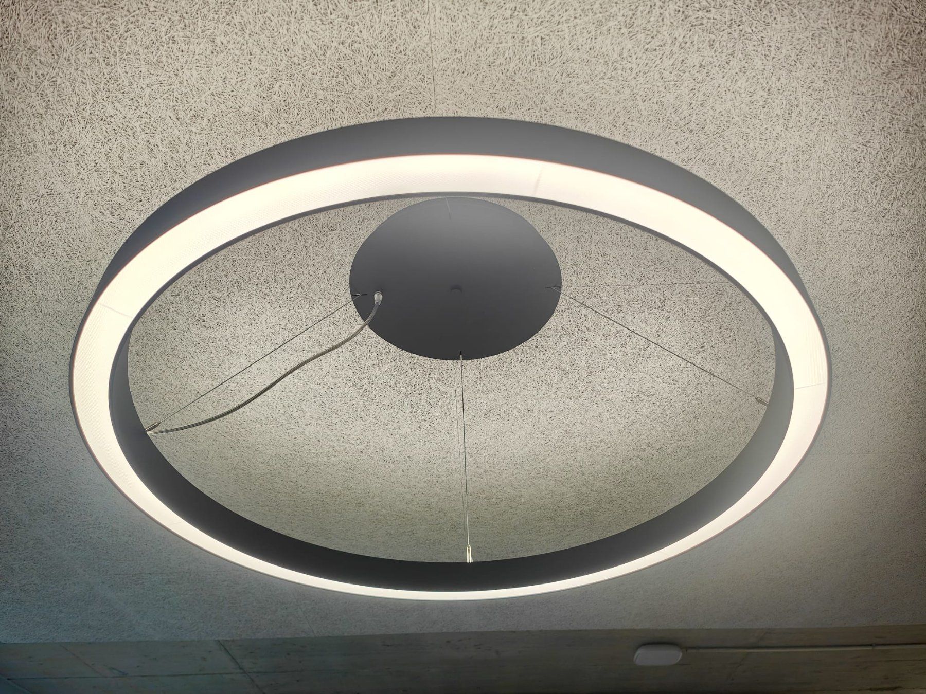 Lampen: Beleuchtung: Ring-Deckenleuchte – Gebraucht aus Liebefeld von Unic_AG_Bern 1