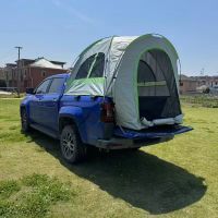 Faltbares Auto-Campingzelt für Pick-up-Trucks