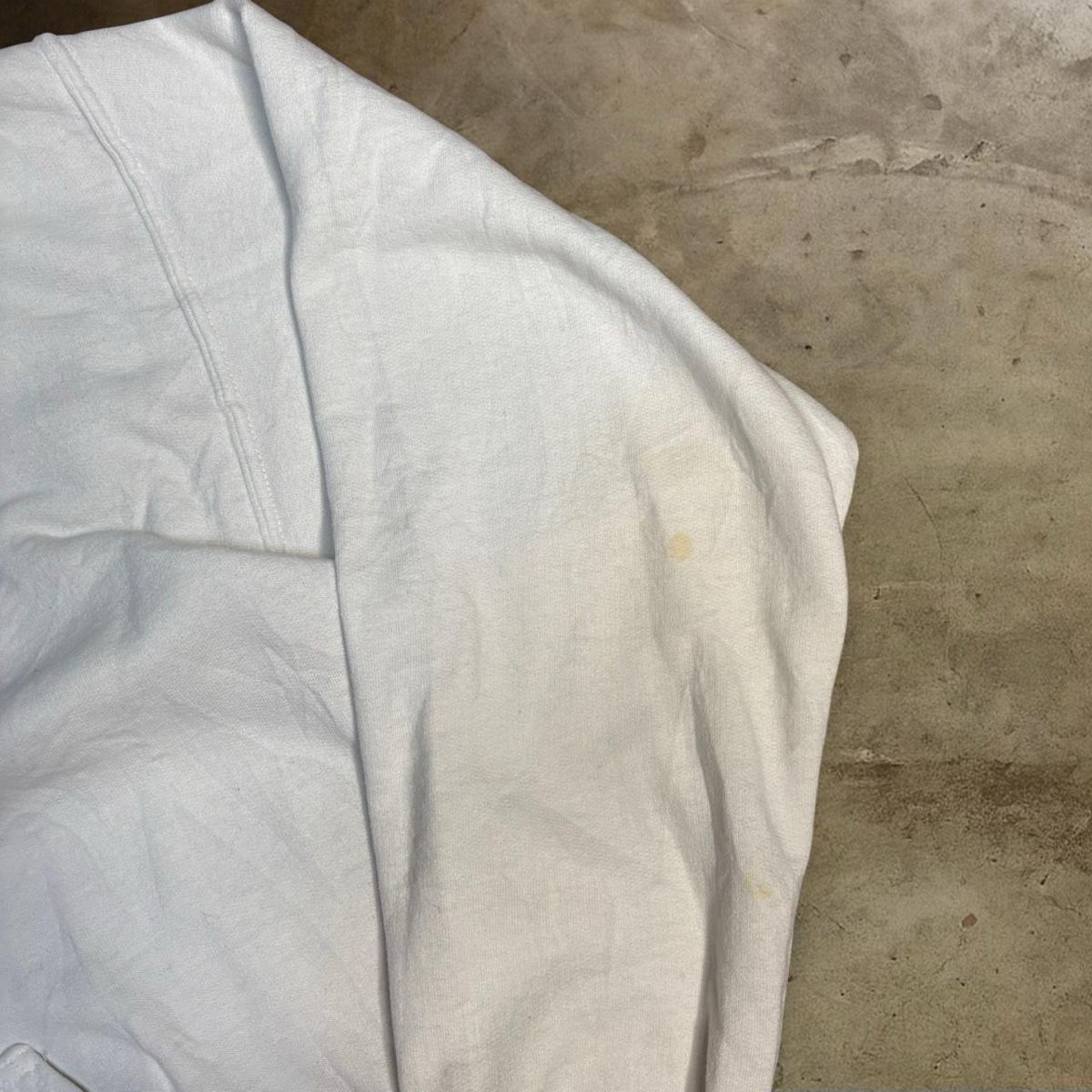 Maglioni & Felpe: Hoodie WeAre weiss – Usato da Capolago venduto da LA.BOTTEGA 4
