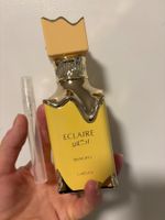 Lattafa Eclaire Banoffi (Neuerscheinung) EDP 5ml. Abfüllung