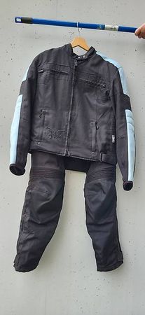 Damen Motorradkombi