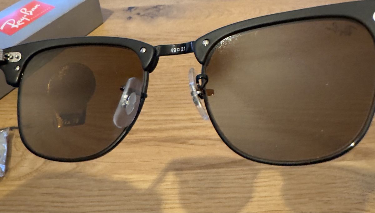 Ray-Ban Occhiali & Lenti: Sonnenbrille Ray-Ban – Nuovo e nell'imballaggio originale da Herbetswil venduto da Chi_Ste97 3