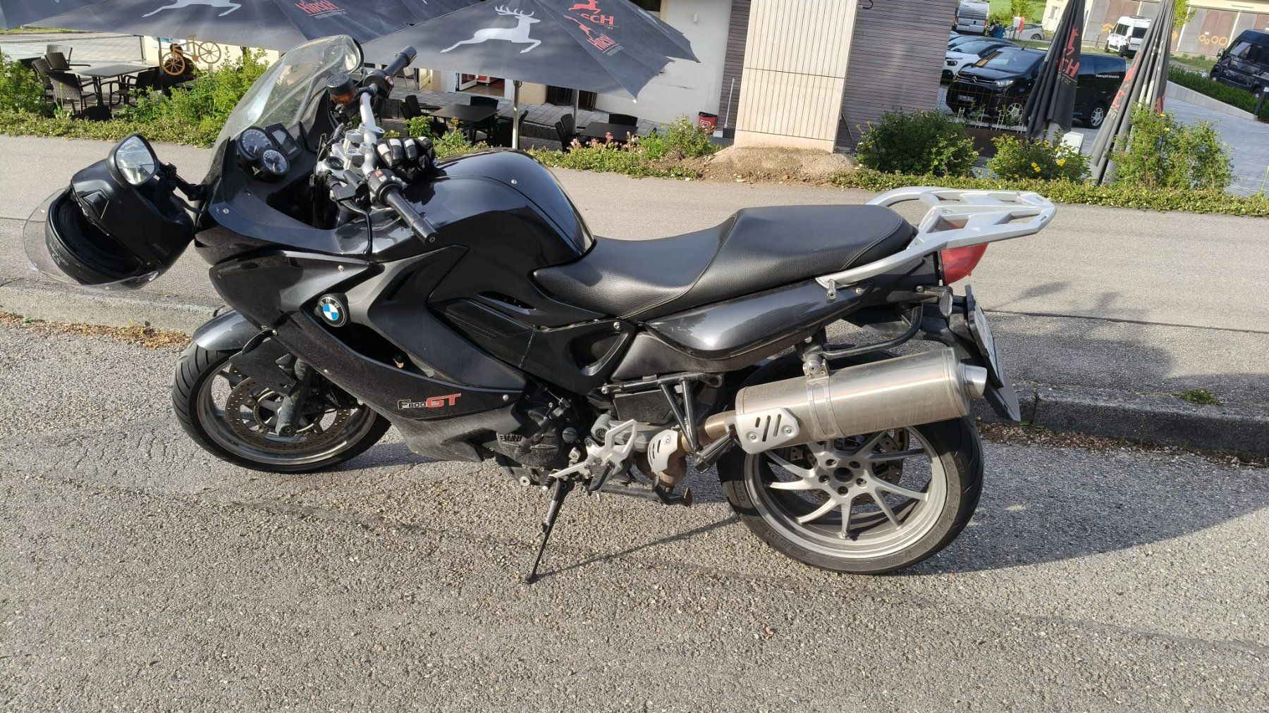 BMW Touring: BMW F800 GT – Gebraucht aus Schaffhausen von Buell1125CR 3
