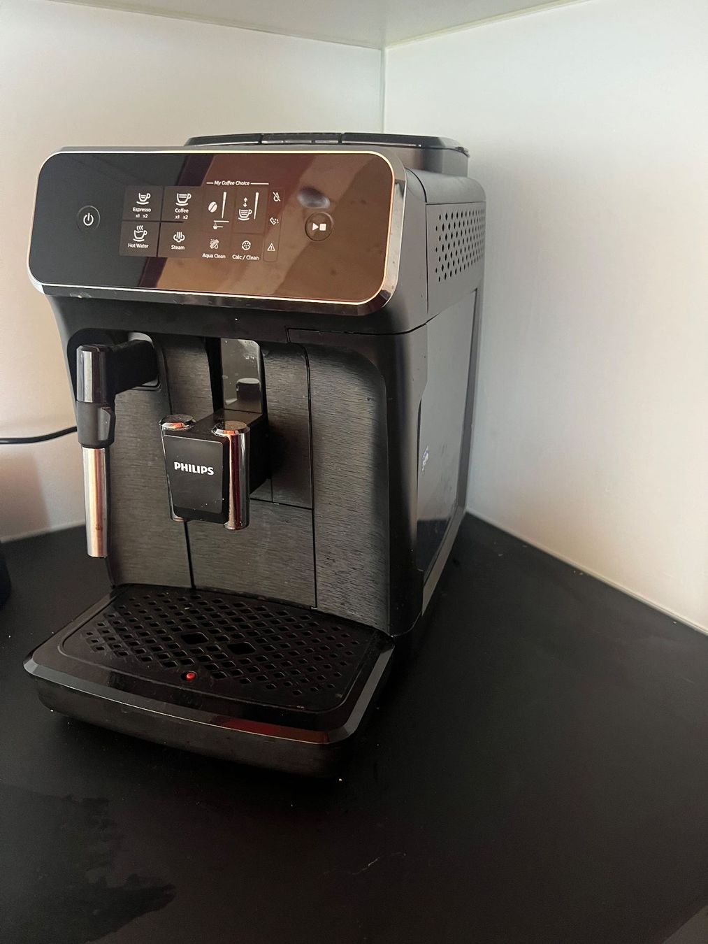 Philips Kaffeemaschinen & Espressomaschinen: Kaffeevollautomat Philips – Gebraucht aus Hedingen von kudi44 1