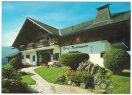 AK Le vieux Chalet, Crésuz en Gruyère