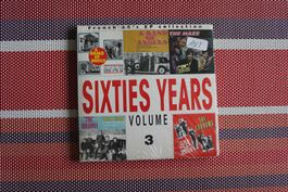 Sixties Years Volumen 3 CD Neu ( 1022)