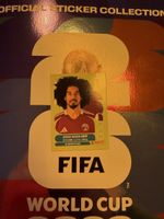 Panini Fifa World Cup 2026 - QAT 18