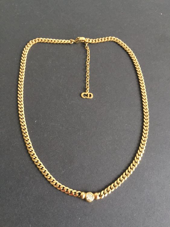 dior kette frauen