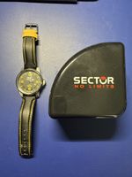Sector Armbanduhr Blackeagle No Limits Stainless Steel