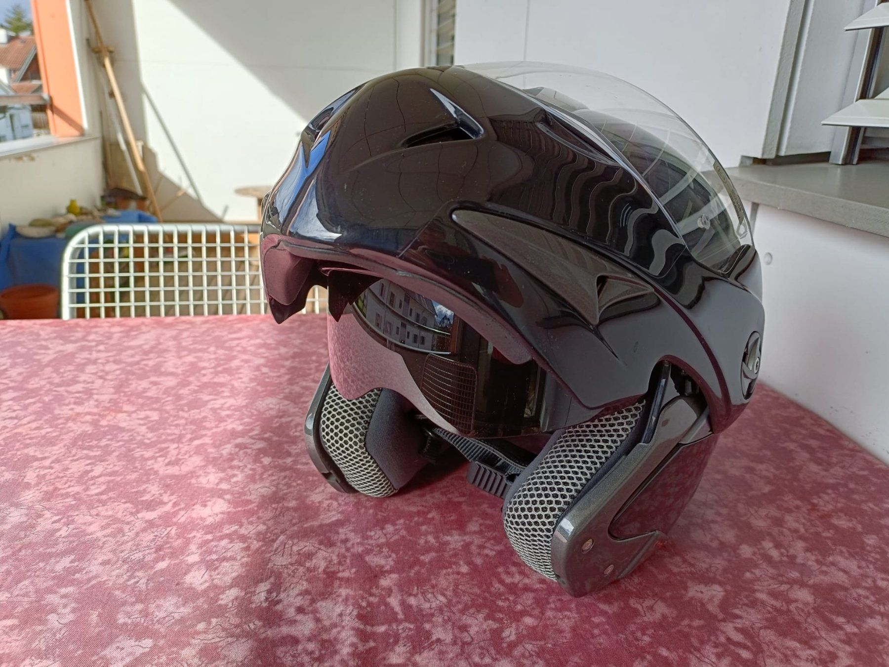 Airoh Helme & Visiere: Motorradhelm – Gebraucht aus Windisch von luc_j597