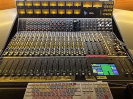 API 1608-II Analog Mischpult - Studio Legende im Top Zustand