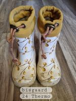 Bisgaard Thermo Gummistiefel gelb Grösse 24 gebraucht