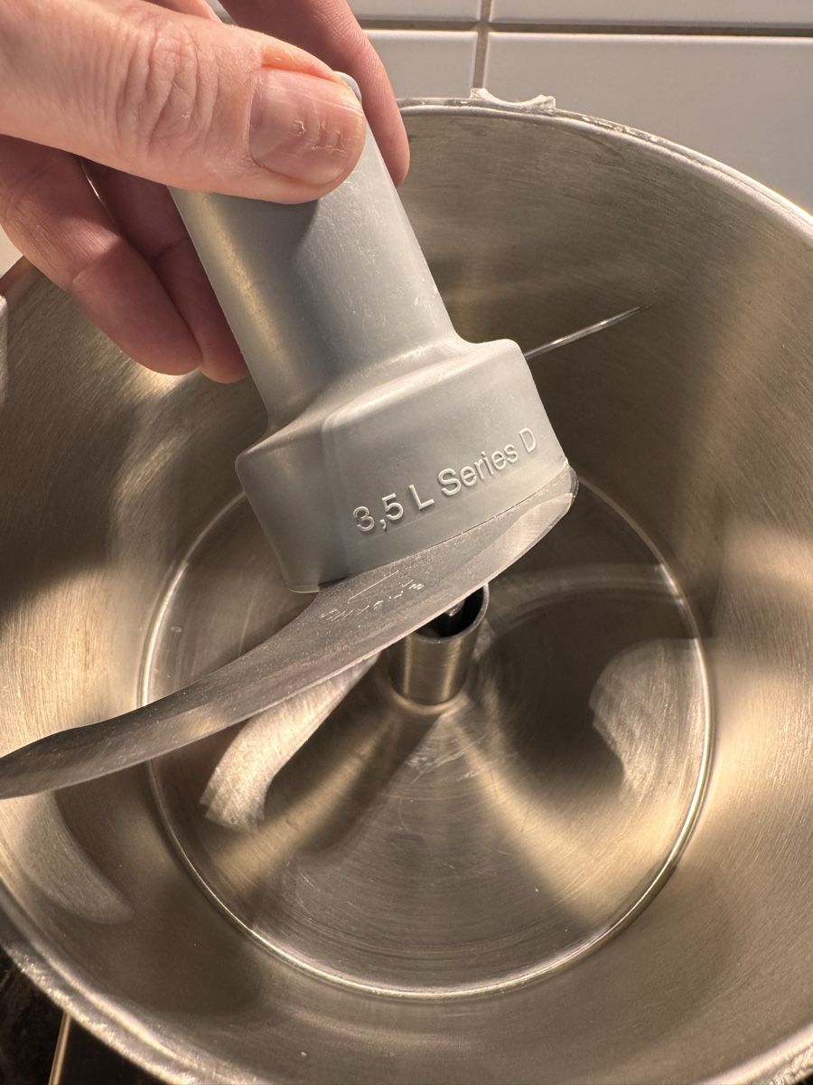 Lips Elettrodomestici da cucina: ROTOR R 3 3000 - robot coupe Tischkutter – Usato da Zürich venduto da klinck78 3