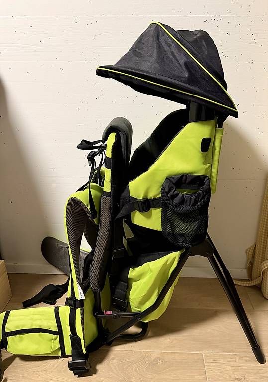 Rucksäcke: Zaino Trekking – Gebraucht aus Castel San Pietro von Cuvee_Noire_777 1