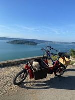 Cargobike Isy