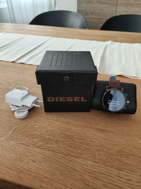 Diesel Full Guard 2.5 DT 2009 Acheter sur Ricardo