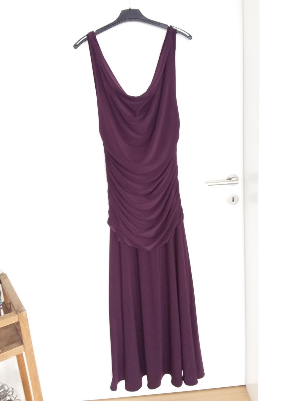 Vestiti: ASCIA Abendkleid mit Chiffonschal, Gr 44 – Usato da Uitikon Waldegg venduto da Risibisi7 3