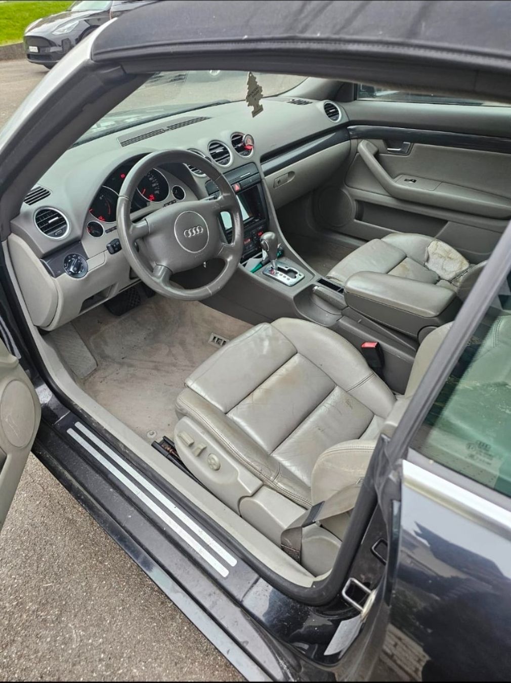 Audi Autos: Audi A4 Cabrio – D'occasion à Zürich par ain_9z7j 1