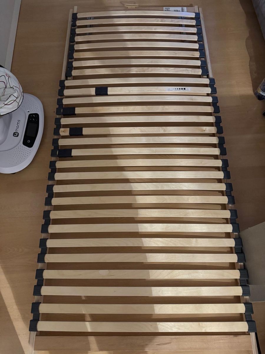 Reti a doghe: 2x Lattenrost 90x200cm – Nuovo (secondo la descrizione) da Richterswil venduto da LaraAlonso