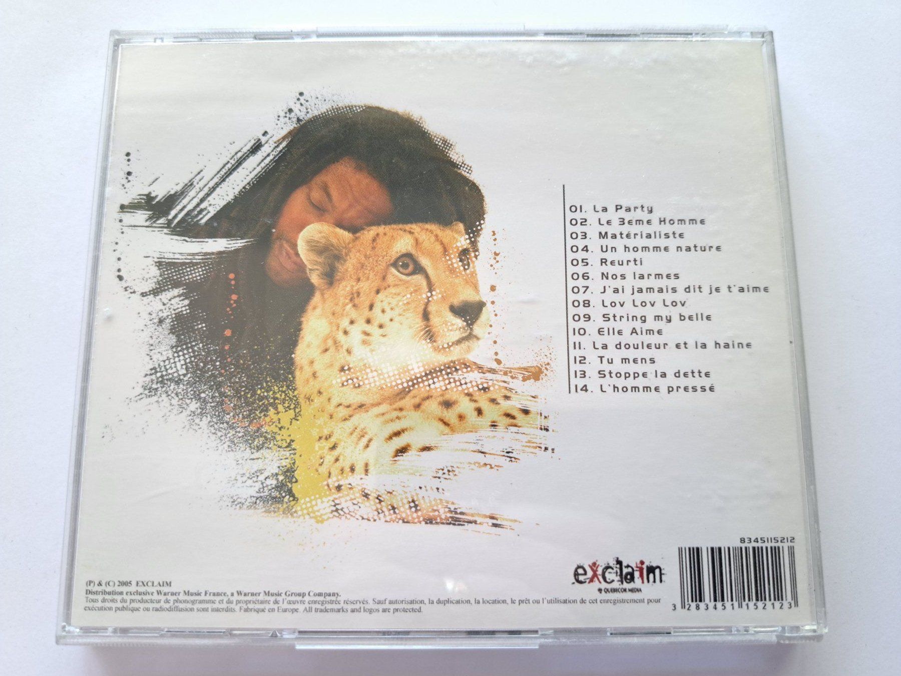 CD: Cd Doc Gyneco - Un homme nature – Usato da Pully venduto da bro_n52j 1