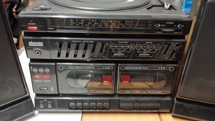 Alessi Radio: CHAINE STEREO HIFI ALLORGAN COMPLETE – Usato da Petit Lancy venduto da Sebomo