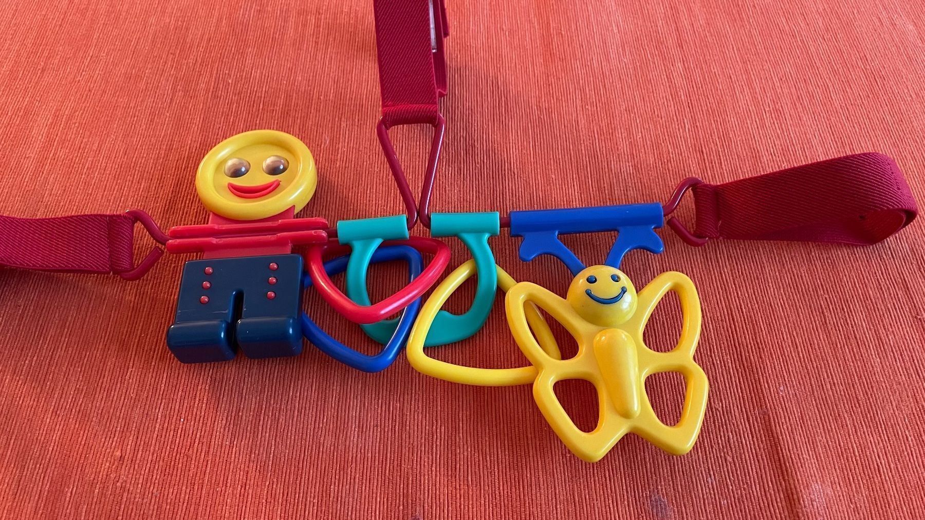 Giocattoli: Kinderwagenspielzeug – Usato da Urdorf venduto da leoale 1