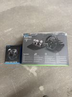 Logitech G923 Driving Force Lenkrad mit Schaltgetriebe Neuw