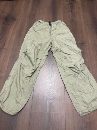 Hose Cargohose Khaki Grösse L guter Zustand