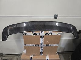 Carbon Heckspoiler F203D - Top Zustand, Sofort Verfügbar!