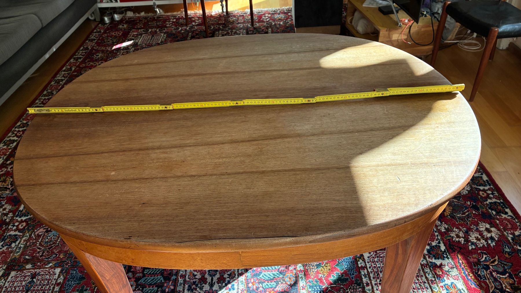 Tische: Schöner Holztisch – Gebraucht aus Zürich von EllaAgnes 7