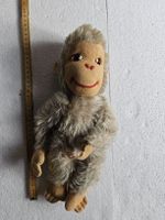 alter Affe - Stofftier