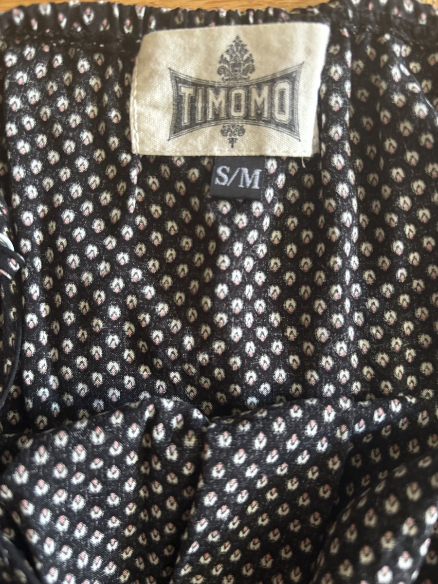 Jumpsuits: Combi-short Timomo S-M – D'occasion à Lausanne par Aylinou 1