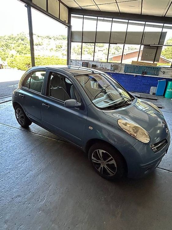 Nissan Automobili: Vendo Nissan Micra – Usato da Lugaggia venduto da gar_28tv 3