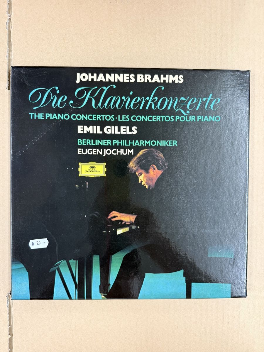 Dischi in vinile: Klassische Musik – Nuovo e nell'imballaggio originale da Zuzwil SG venduto da Pomy 6