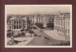 GENEVE - Place Neuve
